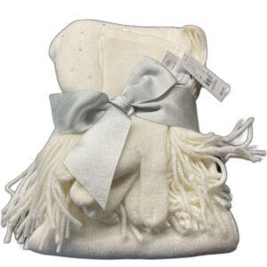 *Last Chance* NY&C Scarf & Glove Set